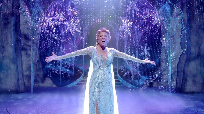 Disney Die Eiskonigin Musical In Hamburg Stage Theater An Der Elbe Tickets Karten Gutscheine