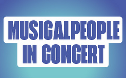 Show Logo - musicalpeople in concert