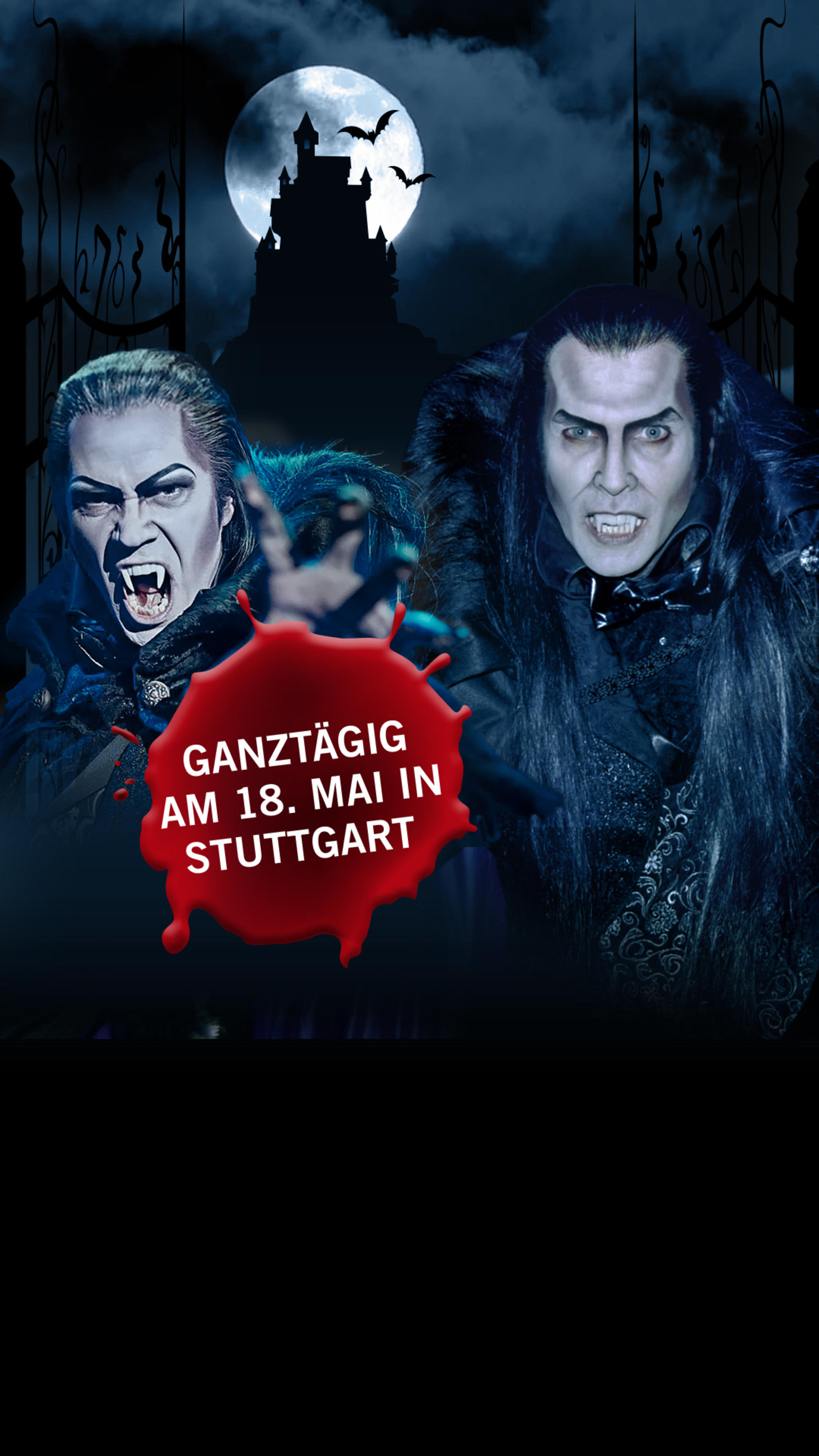 Tanz der Vampire Tag der offenen