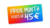 Rechteckiges Banner mit Farbverlauf in Regenbogenfarben und weißer Schrift ‚Pride Month – Tickets ab 45 €‘.